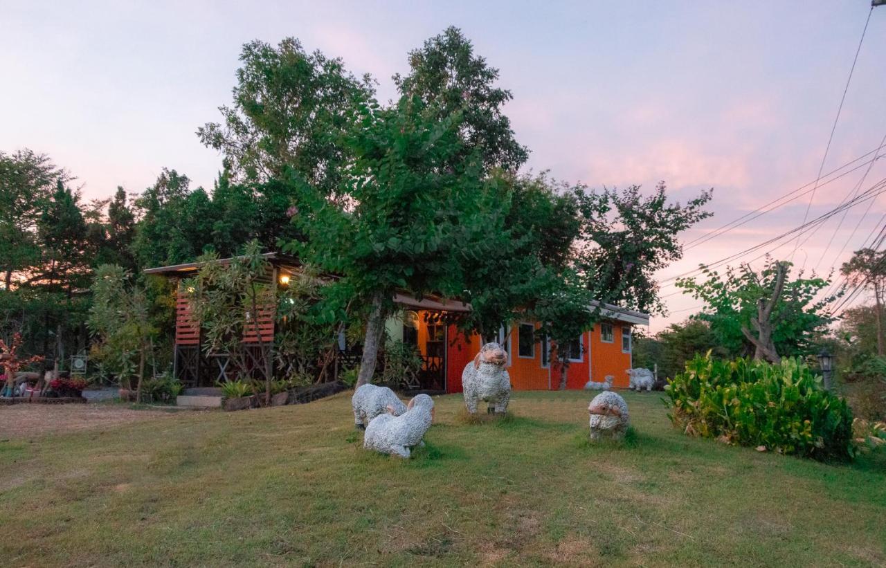 The Creek Villa Loei Luaran gambar