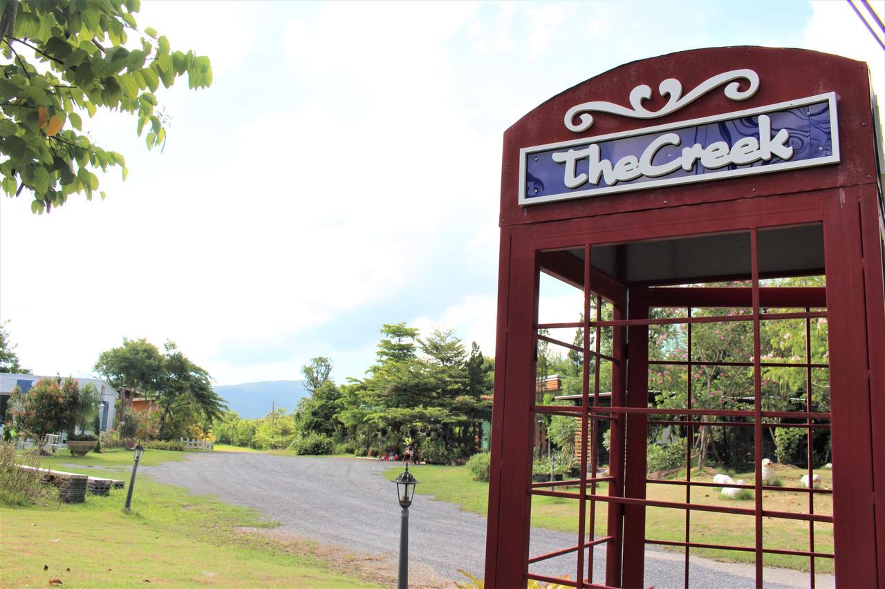 The Creek Villa Loei Luaran gambar