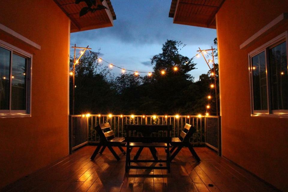 The Creek Villa Loei Luaran gambar