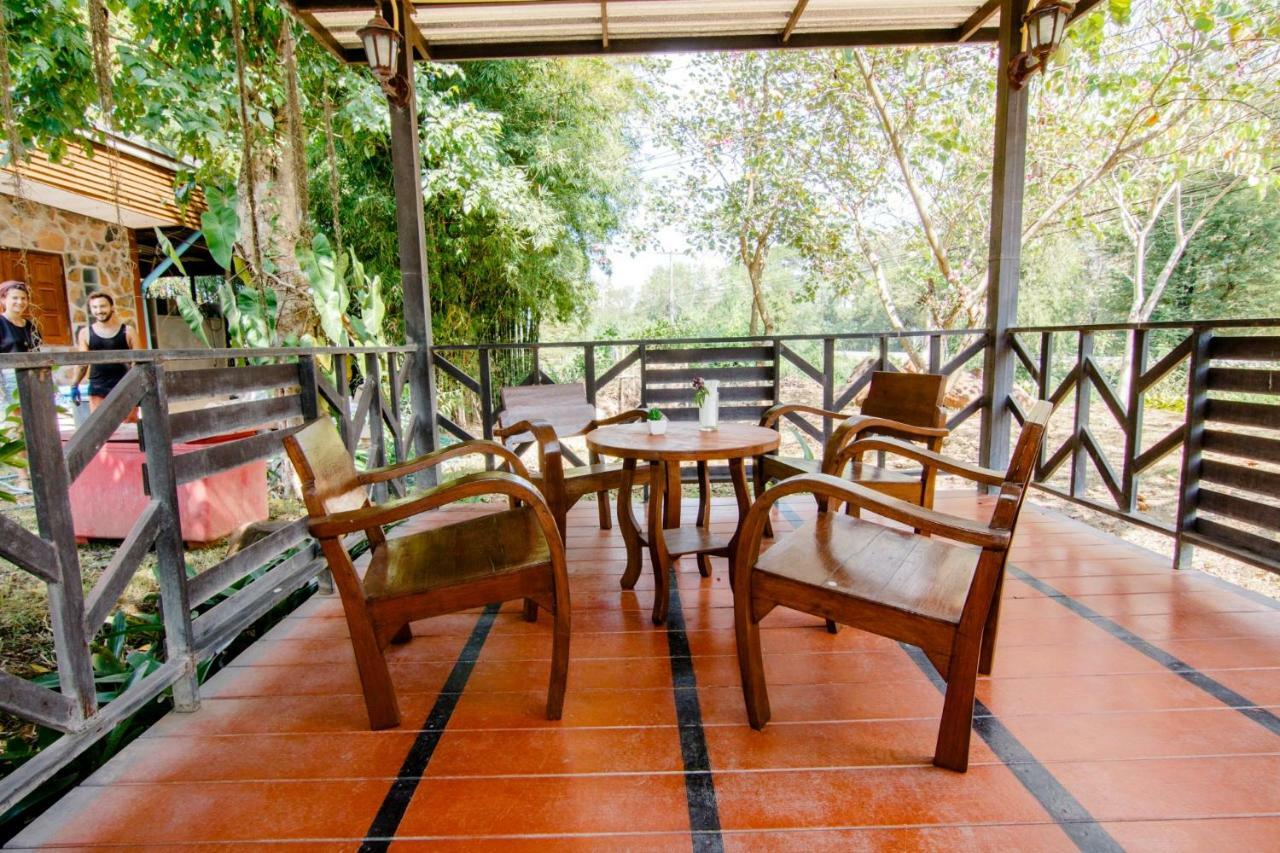 The Creek Villa Loei Luaran gambar