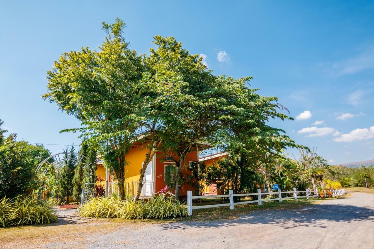 The Creek Villa Loei Luaran gambar