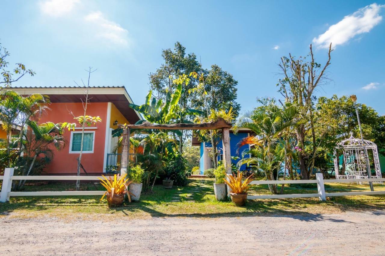 The Creek Villa Loei Luaran gambar